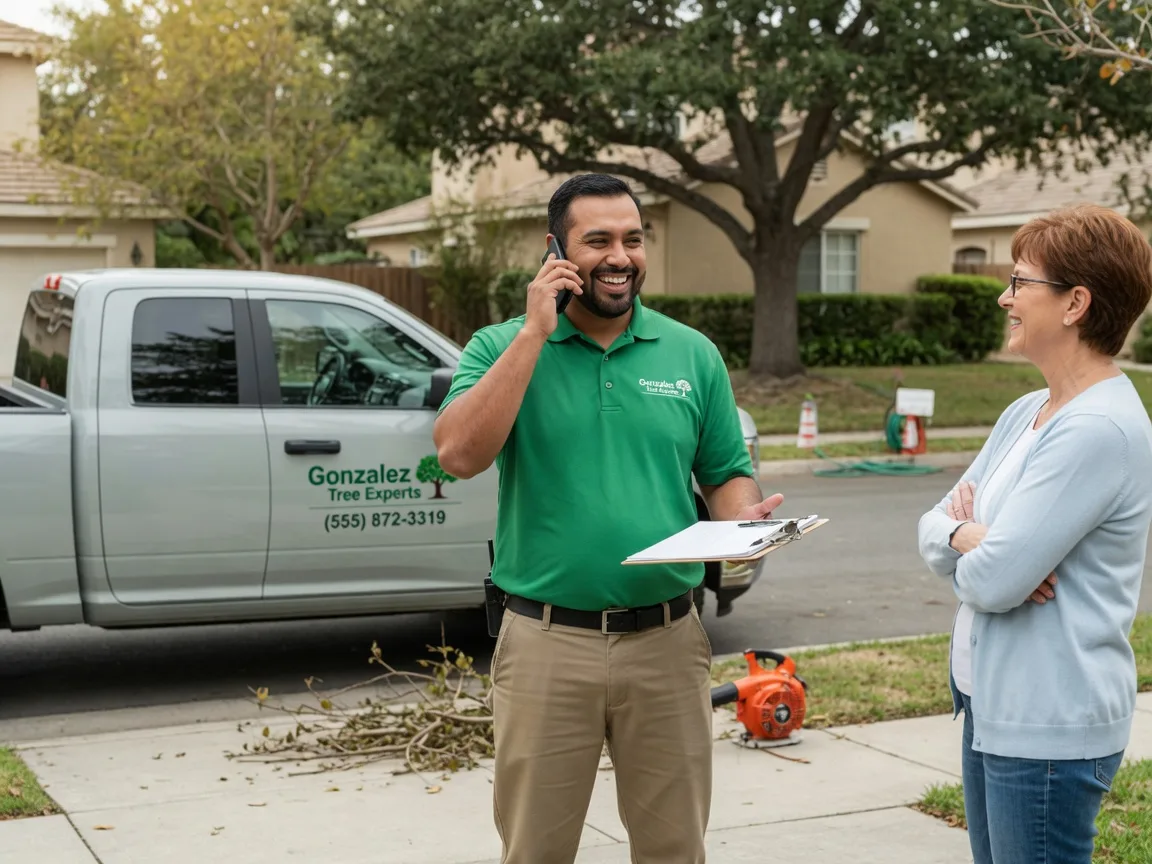 Tree Service Hamshire, TX FAQs